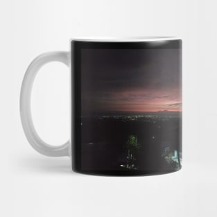 beautiful scenery Mug